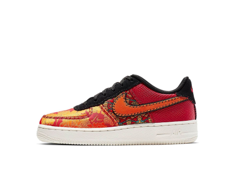 Nike Air Force 1 Low Chinese New Year GS (AV5167-600) bunt