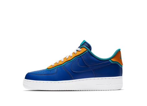 Nike Air Force 1 Low Layered Indigo (AO2439-401) blau