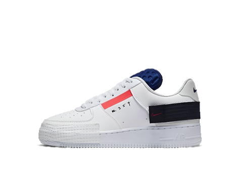 Nike Air Force 1 Type Low Drop GS (BQ4793-100) weiss