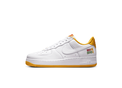 Nike Air Force 1 Low Retro West Indies Yellow (DX1156-101) weiss