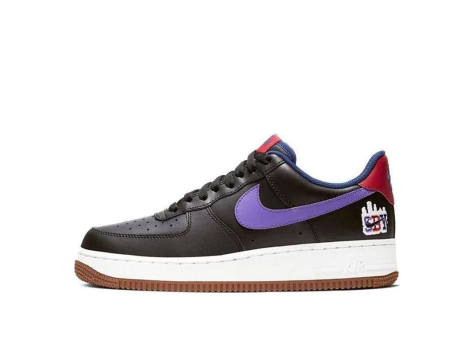 Nike Air Force 1 Low Shibuya (CQ7506-084) schwarz