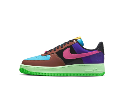 Nike Air Force 1 Low SP Multi Patent Prime Undefeated (DV5255 200) bunt