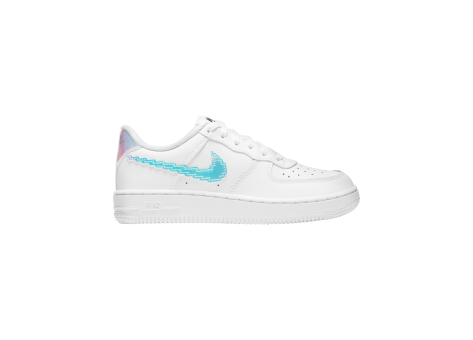 Nike Air Force 1 LV8 PS Swoosh Digital (CW1584-100) weiss