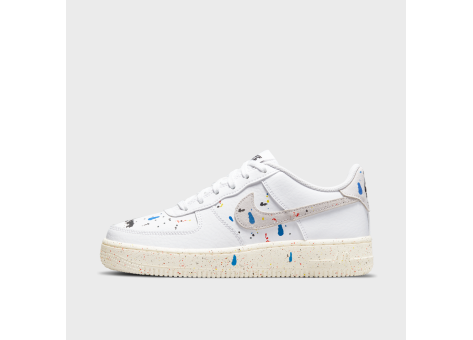 Nike Air Force 1 LV8 3 GS Low (DJ2598-100) weiss