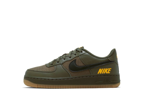 Nike Air Force 1 LV8 5 Gore Tex GS (CQ4215-200) grün