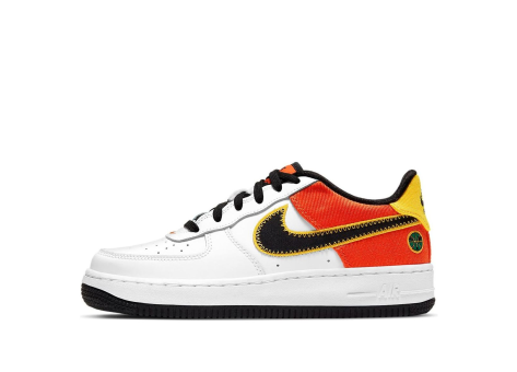 Nike Air Force 1 LV8 Raygun Low GS (DD9530-100) bunt