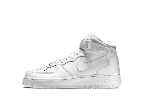 Nike Wmns Air Force Mid 07 LE 1 (366731 100) weiss