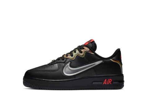 Nike Air Force 1 React (CN9838-001) schwarz