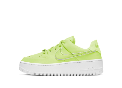 Nike Air Force 1 Sage Low Barely Volt (CJ1642 700) grün