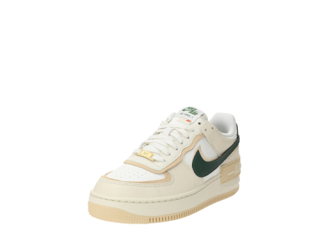 Nike Air Force 1 Shadow Low Coconut Milk Fir (FQ2764-100) beige