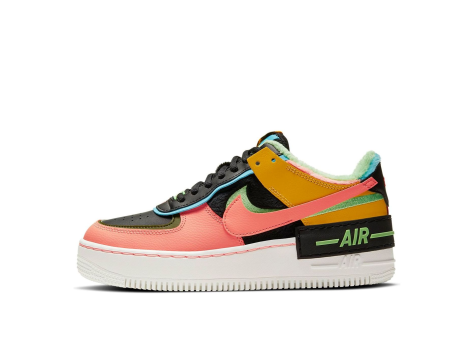 Nike Air Force 1 Shadow SE (CT1985-700) gelb