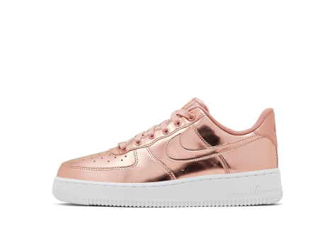 Nike Air Force 1 SP Metallic Bronze Low (CQ6566 900) gold