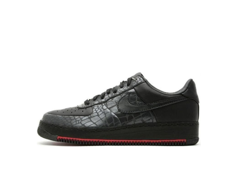 Nike Air Force 1 Rosies Dry Goods Low (316077-001) schwarz