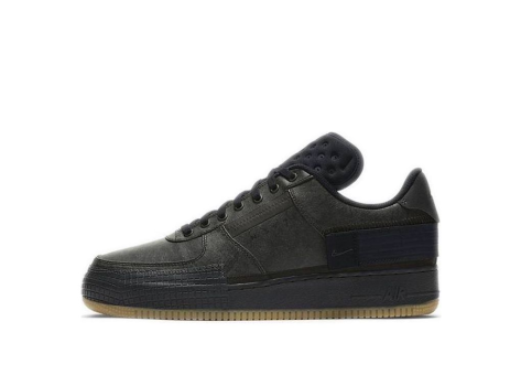 Nike Air Force 1 Type Gum (CJ1281-001) schwarz