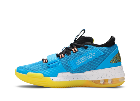 air force max low basketball