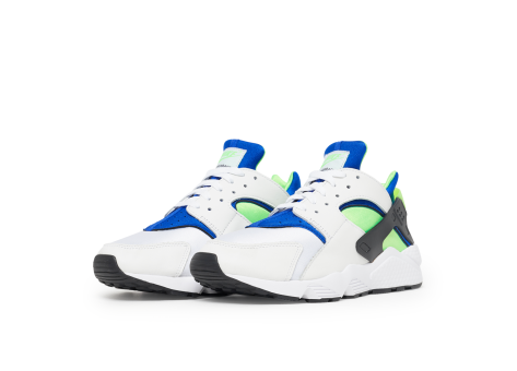 Nike Air Huarache Scream Green (DD1068 100) weiss