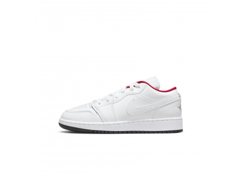 NIKE JORDAN Air 1 Low GS (553560-164) weiss