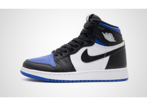 Jordan 1 Retro High OG GS Toe Royal (575441-041) blau