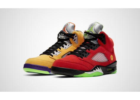 Jordan Air 5 Retro SE What The (CZ5725-700) bunt