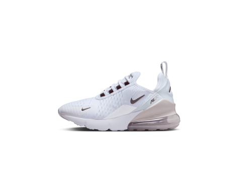 Nike air max 270 grey womens best sale