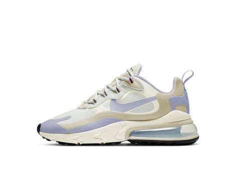Nike Air Max 270 React Fossil Ghost (CT1287-100) bunt