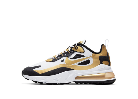 Nike Air Max 270 React Metallic Gold (CW7298-100) bunt