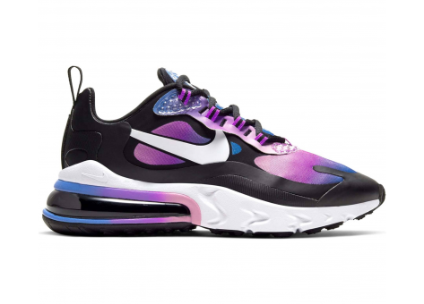 Nike Air Max 270 React SE (BV3387-400) schwarz