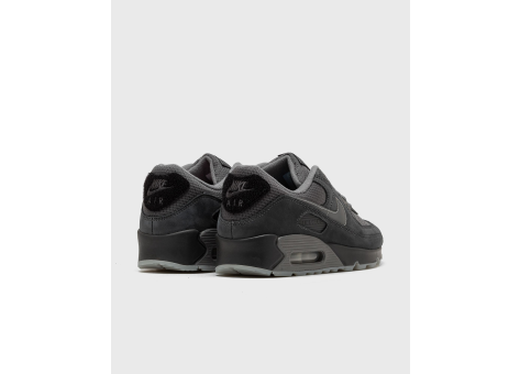 Nike air max 90 premium suede grey best sale