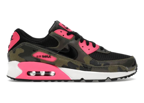 Nike Air Max 90 Camo Pack Sequoia Hyper (IF1721 300) bunt