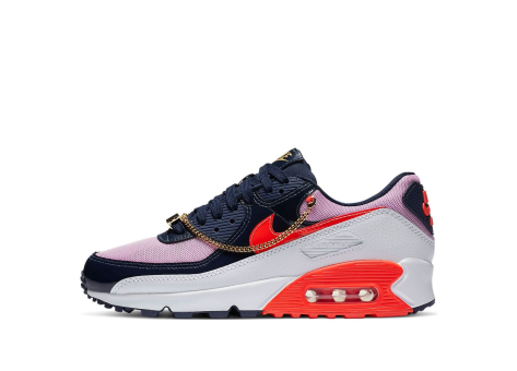 Nike Air Max 90 Cuban Link Obsidian (CZ8099 100) bunt