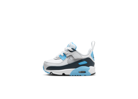 Nike air max 90 baby blue hotsell