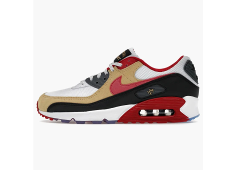 Nike Air Max 90 San Francisco 49ers (II7588-100) bunt