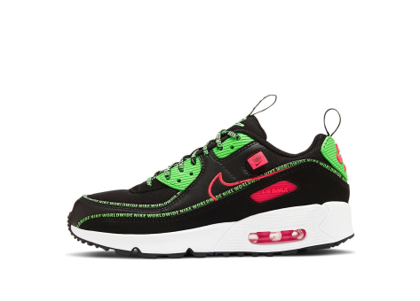 Nike Air Max 90 SE Worldwide Pack GS (CV7665-001) schwarz