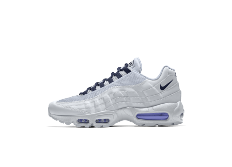 Nike Air Max 95 By You personalisierbarer (9914521738) weiss