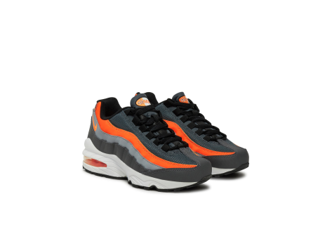 Nike Air Max 95 Dark Grey GS (905348 033) bunt