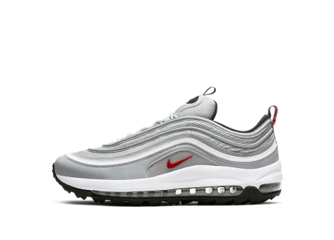 Nike Air Max 97 Golf Silver Bullet (CI7538-001) grau
