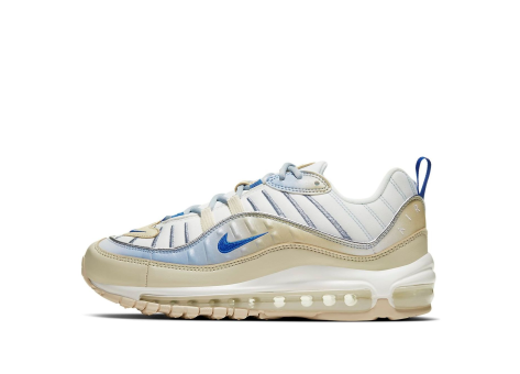 Nike Air Max 98 LX Gold Blue Royal (CD0685-200) bunt