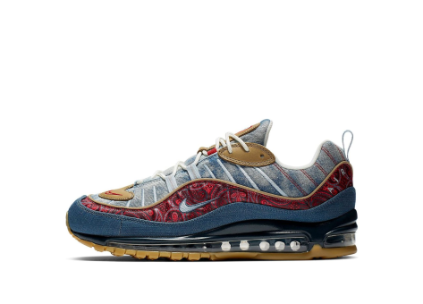Nike Air Max 98 Wild West (BV6045-400) bunt