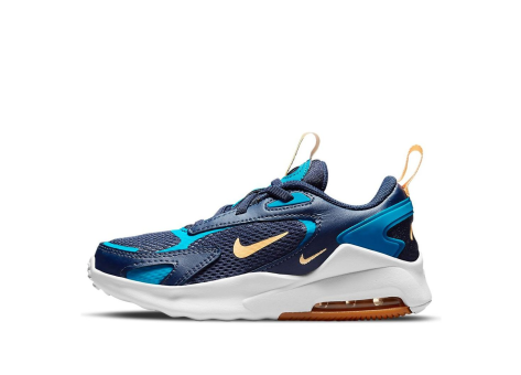 Nike Air Max Bolt Blue Apricot (CW1627-401) bunt