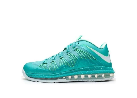 Nike Air Max LeBron 10 Low Easter X (579765-300) türkis