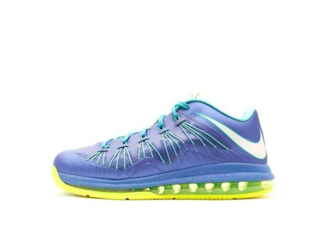Nike LeBron X Low Sprite (579765-500) lila