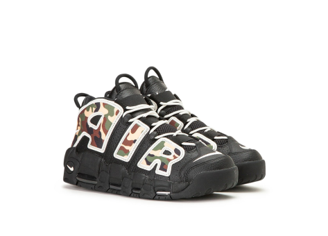 Nike Air More Uptempo 96 QS Camo (CJ6122-001) bunt