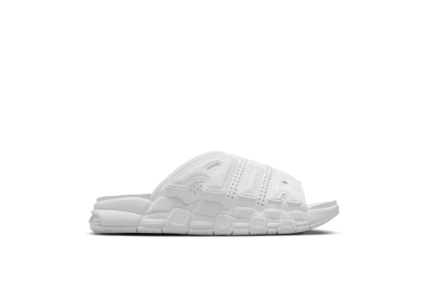 Nike Air More Uptempo SLIDE weiss FD9883-101 Preisvergleich