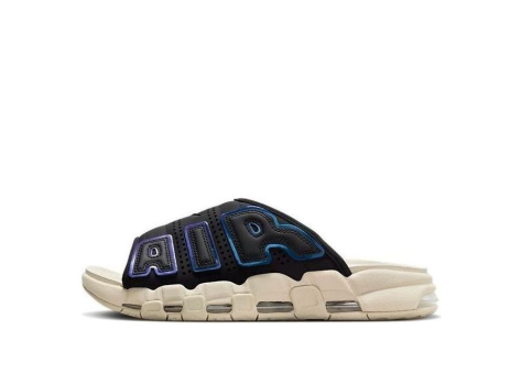 Nike Air More Uptempo Slide Sanddrift Iridescent (FB7799-001) bunt