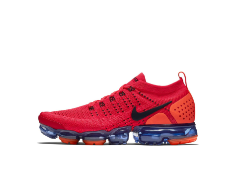 Nike Air VaporMax 2 Flyknit Spiderman (AR5406 600) rot