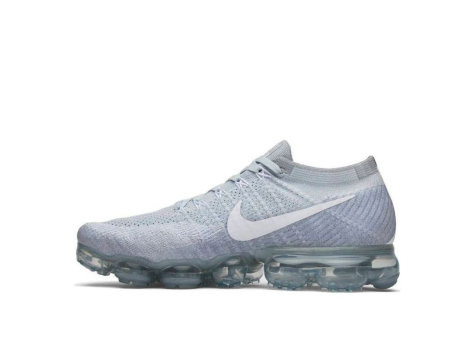 Nike Air VaporMax Flyknit Pure Platinum (849558-004) grau