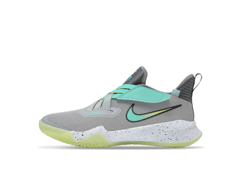 Nike Zoom Flight 2 Smoke Lemon Twist GS (DB6708-001) bunt