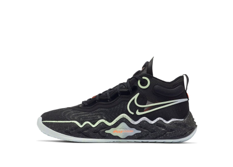 Nike Air Zoom GT Run EP Ghost Hyper Crimson (DA7920-001) schwarz