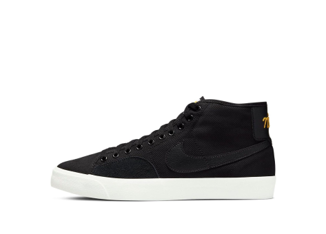 Nike Blazer Court Mid Premium SB (DH7479-001) schwarz