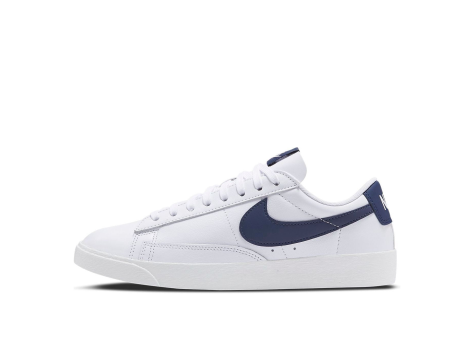 Nike Blazer Low LE Navy (AV9370-119) weiss